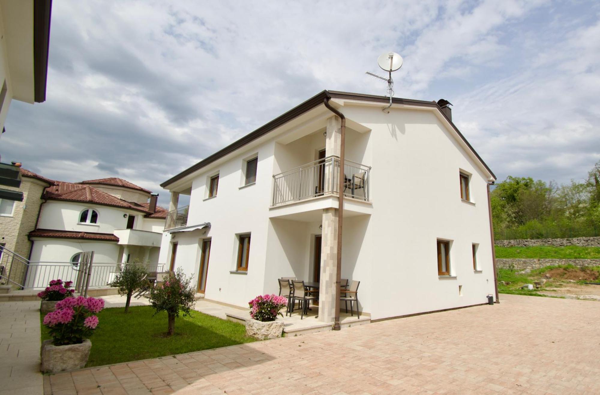 Apartmani Rajkovic Matulji Exterior photo