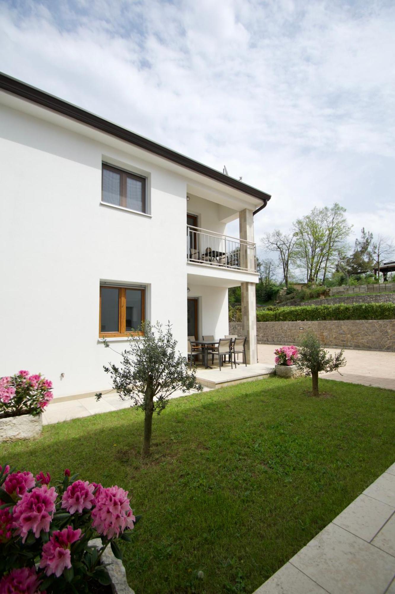 Apartmani Rajkovic Matulji Exterior photo